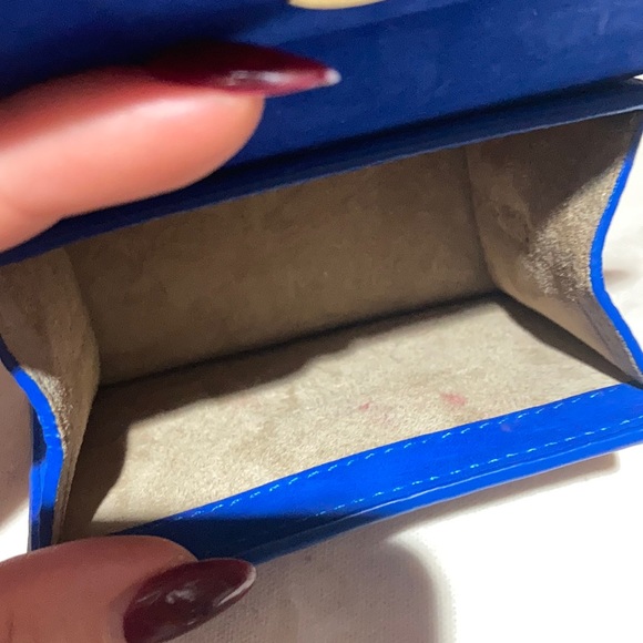 Le chiquito blue suede - Picture 3 of 4